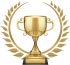 Illustration of trophy